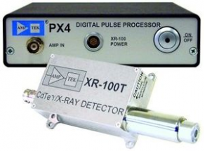 X-ray detector / gamma - XR-100T-CdTe