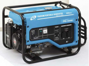 Not specified generator set / fuel / portable - 2.2 - 5.5 kVA, 220 V, 50 Hz | TPG series