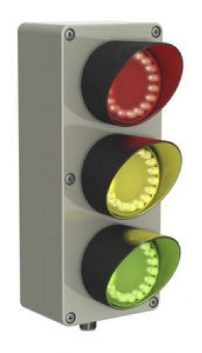 LED traffic light - max. 130 V | EZ-LIGHT