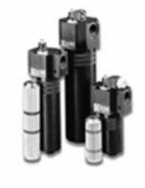 Hydraulic filter / high-pressure - 207 bar, 20 µ | 15P/30P series