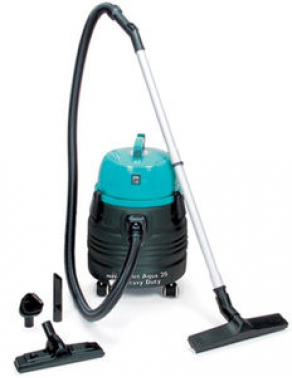 Commercial vacuum cleaner / wet and dry / compact - 1200 W | VA20HD