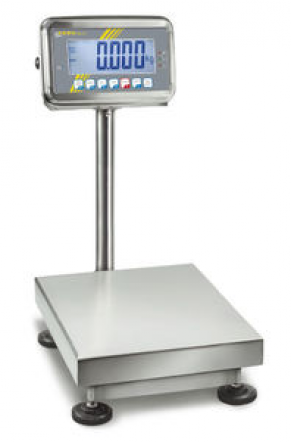 Platform scale / stainless steel - 10 - 120 kg, 1 - 50 g | SFB-H series 