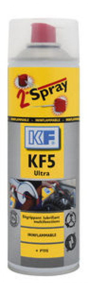 Penetrating oil with PTFE - KF5 Ultra