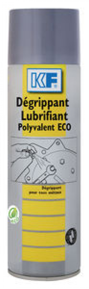 Penetrating oil aerosol  / biodegradable - ECO