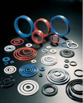 Butterfly valve seal