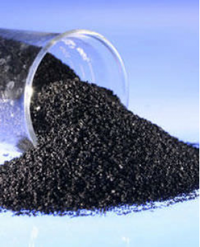 Activated carbon granulates for treatment of drinking water - AquaCarb® 820