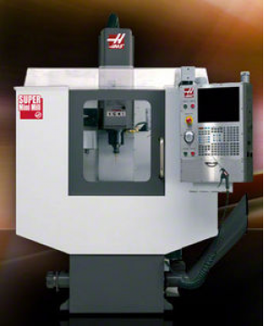 CNC machining center / 3-axis / vertical / high-speed - 406 x 305 x 254 mm | SMINIMILL