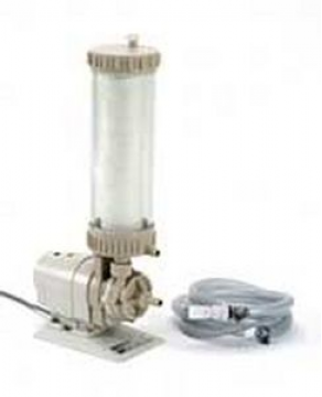 Cartridge filter / for corrosive liquids - 0.4 m³/h | MC10 series