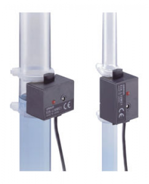 Capacitive level sensor / for liquids - 8 - 26 mm | E2K-L series 