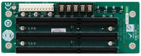 Half-size backplane / ISA - 3 slot | BP-3S-RS