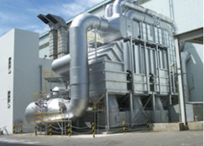 Thermal oxidizer / regenerative / for VOC reduction / for NOx reduction - 815 °C ... + 980 °C | THERMGEN&trade;