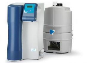 Water purification unit laboratory