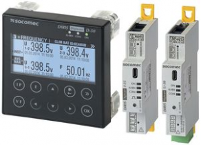 Power monitoring system / measurement - DIRIS Digiware
