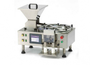 Automatic counting machine / tablet - 600 - 1 200 p/min