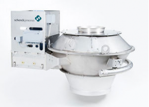 Coriolis mass flow meter / for bulk materials - MULTICOR® R 450 