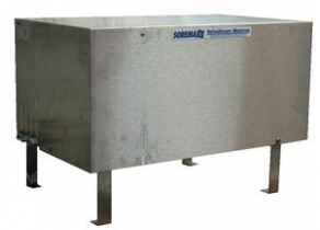 Air/water heat exchanger - SOREMA - SMC