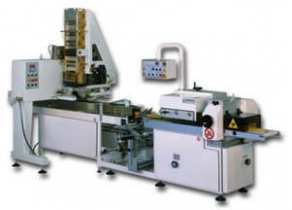 Horizontal bagging machine / continuous-motion / for food product - FP30, FP60