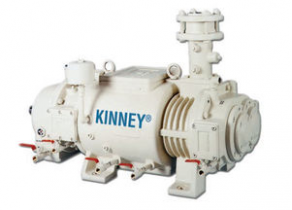 Screw vacuum pump / dry - max. 780 m³/h | KDP series