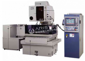 Wire EDM electrical discharge machine - CW series