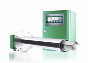 Flue gas analyzer - 400 °C, IP65 | COMTEC® 6000 
