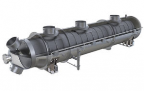 Feedwater heater / for coal-fired power plants / for oil-fired power plants