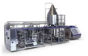 Process sterilizer / dairy products - Therm® Aseptic VTIS