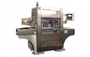 High-speed automatic tray sealer - O² 5000