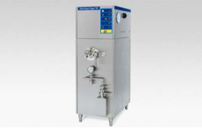 Process freezer / for ice cream production - Hoyer Frigus® SF series