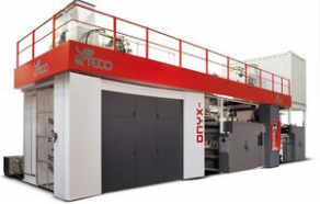 Flexographic printing press / ten color - 400 m/min, max. 1 600 mm | Onyx 108-110 GL