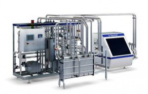 Semi-automatic pasteurizer / for dairy products - Therm® Lacta 1