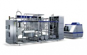 Automatic pasteurizer / for dairy products - Therm® Lacta PMO