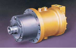 Axial piston hydraulic motor / fixed-displacement - 380 - 1 000 cm³/rev | M3XA series