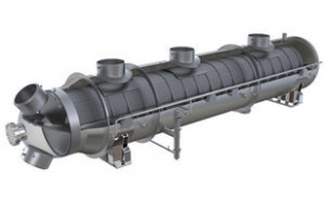 Feedwater heater / nuclear plant - 1 500 MW