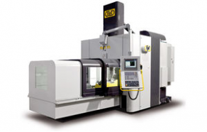 CNC machining center / 3-axis / vertical / with moving table - 2 000 x 1 600 x 800 mm | RAID