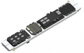 Liquid-cooled heat sink