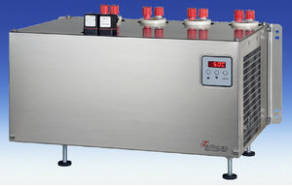 Gas cooler / specimen / compressor - max. 800 kJ/h | EGK 4S 