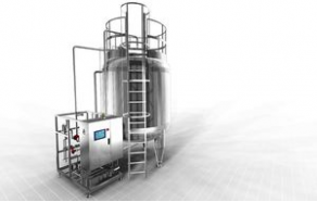 Storage tank - Alsafe® HA