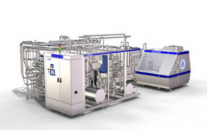 The food industry sterilizer - 2 000 - 40 000 L/h | Therm® Aseptic Flex