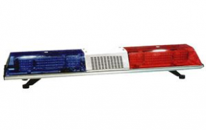 Stroboscopic LED light bar / for vehicles - 2000 series