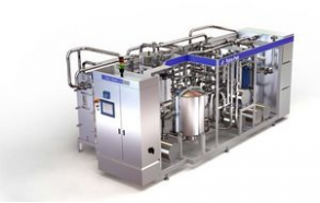 Dairy product pasteurizer - Therm® Lacta