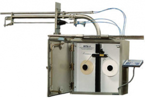 Dust emissions monitoring device - 2 - 4 000 mg/m³, 4 - 40 m/s | BETA 5M