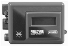 Valve controller digital - FIELDVUE&trade; DVC2000