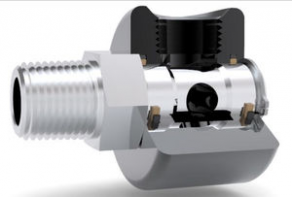High-pressure swivel joint - 7 000 psi | 001 series