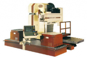 3-axis CNC milling-drilling machine - UFS