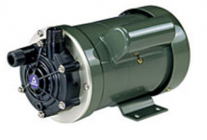 Turbine pump / magnetic-drive / high-pressure / plastic - max. 17 l/min, 0.35 MPa | MDT series
