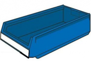 Stacking container - 150 x 230 x 300 mm 
