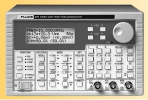 Function generator / direct digital synthesis sweep - 10 MHz DDS
