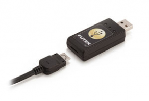 USB load cell signal converter - 24 bit, max. 4 800 sps | USB220