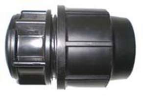Compression fitting / PP - ø 20 - 110 mm | PP7126 series