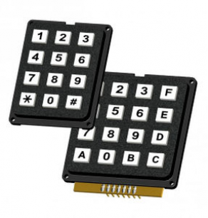 Access control keypad - ECO series